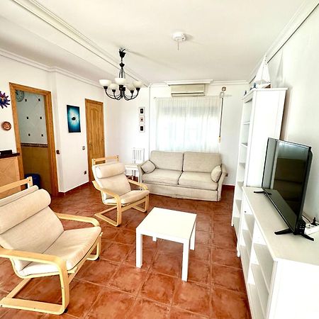 Apartamento A Pie De Playa En El Portil Exterior photo