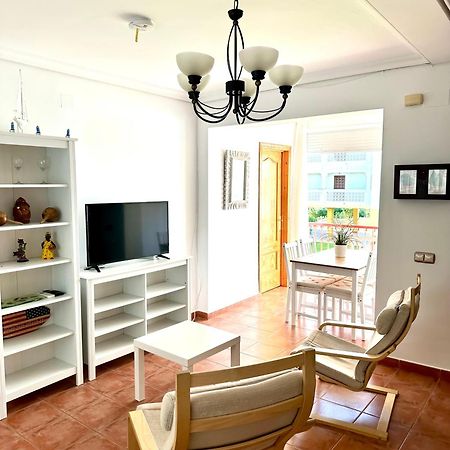 Apartamento A Pie De Playa En El Portil Exterior photo
