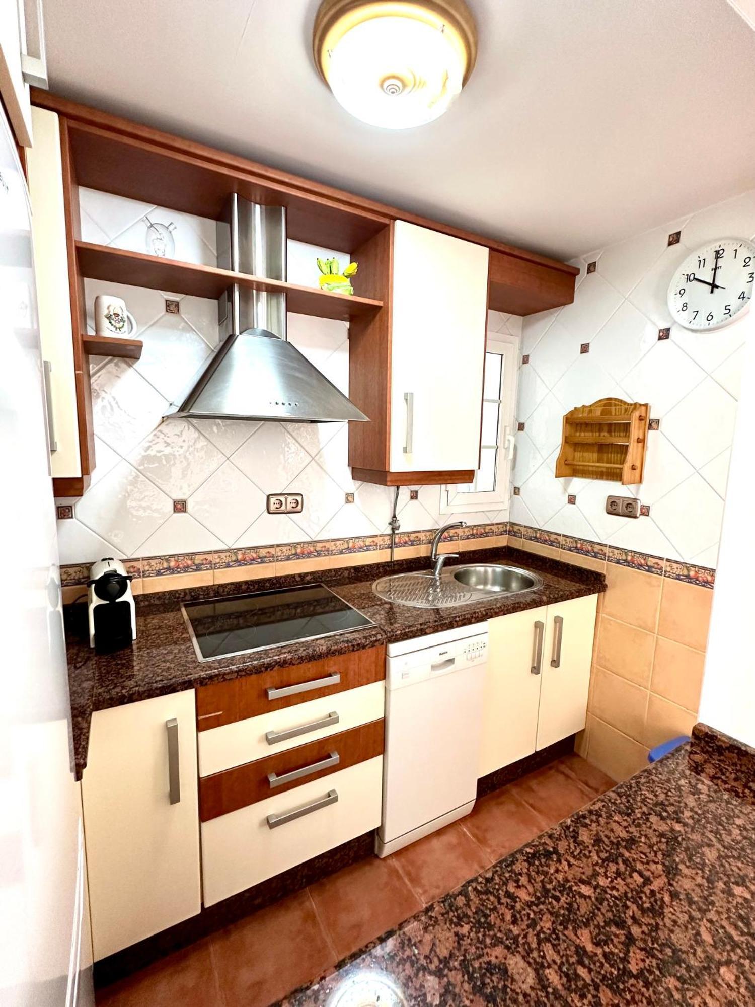 Apartamento A Pie De Playa En El Portil Exterior photo
