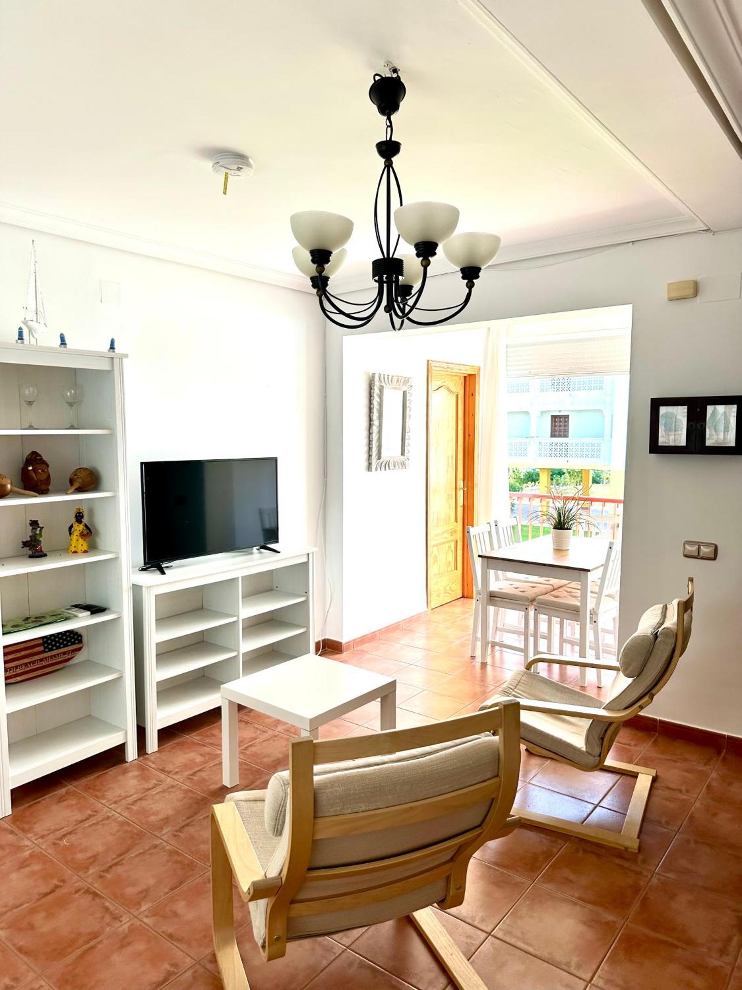 Apartamento A Pie De Playa En El Portil Exterior photo