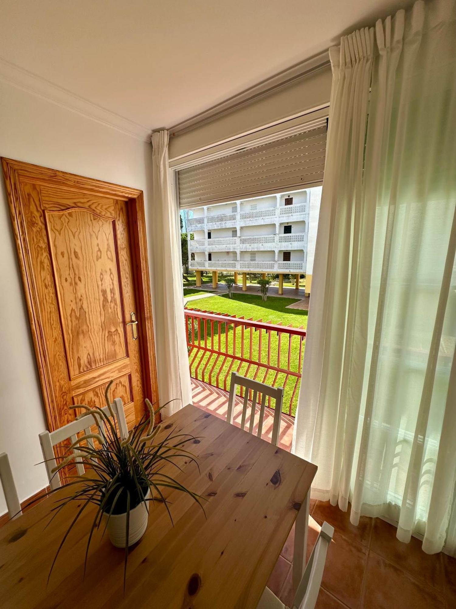 Apartamento A Pie De Playa En El Portil Exterior photo
